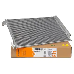 NRF 350357 EASY FIT Kondensator Klimaanlage f&uuml;r RENAULT Twingo 3 SMART Fortwo Forfour 453