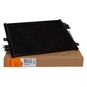 NRF 35795 EASY FIT Klimakondensator für PORSCHE 996 997 Boxster 986 Cayman 987 99657311102