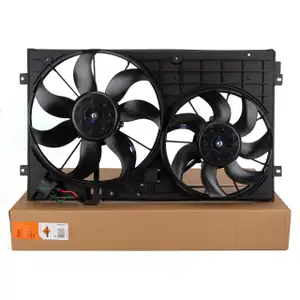 NRF 47394 EASY FIT Lüfter Motorlüfter für VW Golf 5 6 Passat B6 Polo 5 Touran 1K0121207BB