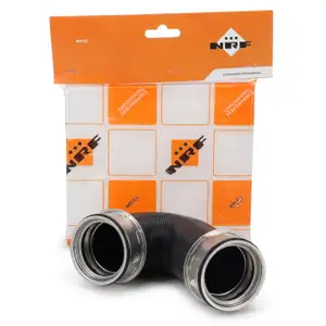 NRF Ladeluftschlauch Ansaugschlauch f&uuml;r VW Passat B5.5 SKODA 1 1.9/2.0 TDI 3B0145834AC