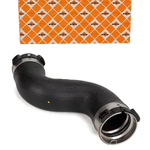 NRF 166045 Ladeluftschlauch Turboschlauch f&uuml;r MERCEDES-BENZ Sprinter 35-/5-t B906 OM651