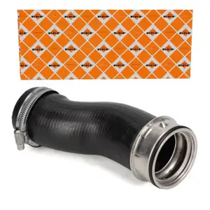 NRF 166093 Ladeluftschlauch für AUDI Q7 4LB PORSCHE Cayenne 9PA VW Touareg 7L 3.0 TDI