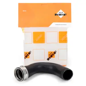 NRF 166121 Ladeluftschlauch f&uuml;r VW Golf 6 Passat B6 AUDI 8P Octavia 2 2.0 TDI 1K0145834T