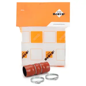 NRF 166193 Ladeluftschlauch f&uuml;r CITROEN C3 2 + 3 PEUGEOT 207 1007 2008 OPEL Crossland 1.6D