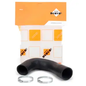 NRF 166208 EASY FIT Ladeluftschlauch f&uuml;r AUDI A4 B8 A5 8T 2.0 TDI 1.8/2.0 TFSI 8K0145709H