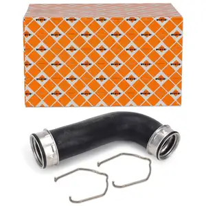 NRF Ladeluftschlauch Set f&uuml;r VW Golf 5 Passat B6 Touran AUDI A3 8P 1.9/2.0 TDI 3C0145832D