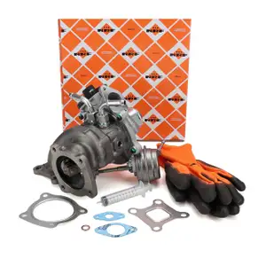 NRF Turbolader Abgasturbolader f&uuml;r FORD Ecopsort Fiesta 6 7 Transit 1.0 EcoBoost 1761178