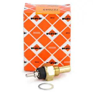 NRF EASY FIT Temperaturgeber Kühlmittel für MERCEDES W202 S202 W124 S124 W210 S210 W638