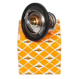 NRF EASY FIT Thermostat + Dichtung f&uuml;r OPEL Astra G Insignia A Vectra B C A B 2.0 2.2
