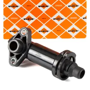 NRF 725347 Thermostat AGR Ventil für BMW 3er E46 5er E39 7er E38 E65 M47/57/67 11712247723