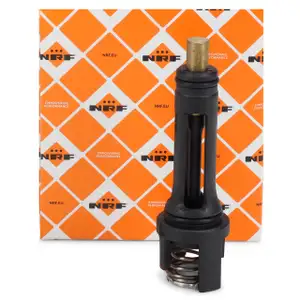 NRF Thermostat f&uuml;r VW Golf 7 8 Passat B8 AUDI A3 8V A4 B8 A6 C7 SEAT Leon 3 SKODA 1.8 2.0