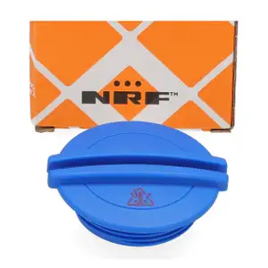 NRF 455601 Deckel K&uuml;hlmittelbeh&auml;lter f&uuml;r VW Golf 4-6 Passat B5-7 Polo 4 5 Touran 3B0121321
