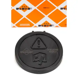 NRF 455631 Verschlussdeckel Kühlmittelbehälter Deckel MINI R50 R52 R53 17107515485