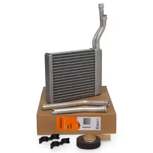 NRF 54303 W&auml;rmetauscher f&uuml;r FORD Focus 2 C-Max DM2 Kuga 1 MAZDA 3 BK 5 CR VOLVO C30 V50