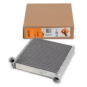 NRF EASY FIT Wärmetauscher für VW Golf 7 8 Passat B8 AUDI 8V SEAT Leon SKODA Octavia 3 4