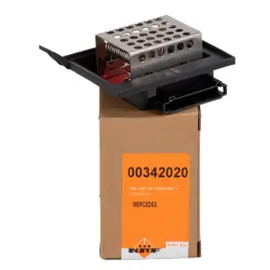 NRF 342020 Widerstand Innenraumgebl&auml;se f&uuml;r MERCEDES-BENZ Viano Vito/Mixto W639 0018357860