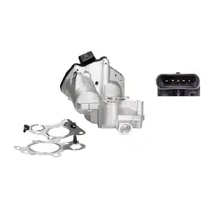 NTK 91264 AGR Ventil für MERCEDES W176 W246 W204 W205 W212 W166 W221 W222 OM651