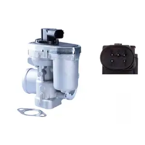 NGK/NTK 92448 AGR-Ventil + Dichtungen f&uuml;r FORD Mondeo 3 MK3 2.2 TDCi ab 08.2005 mit EURO4