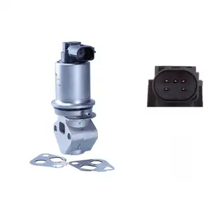 NGK/NTK 92133 AGR-Ventil + Dichtungen für VW Golf 4 Lupo Polo 3 A2 Arosa Ibiza 1.4/1.6 16V