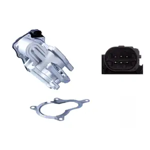 NGK/NTK 93082 AGR-Ventil + Dichtungen f&uuml;r AUDI A3 8PA A4 B7 A6 C6 Octavia 2 1.9/2.0 TDI