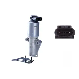 NTK 93255 AGR-Ventil für OPEL ASTRA G H MERIVA A VECTRA C ZAFIRA B 1.6 24445720