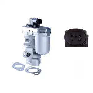 NGK/NTK 94505 AGR-Ventil + Dichtungen f&uuml;r CITROEN FIAT FORD LAND ROVER PEUGEOT 2.2-3.2 D