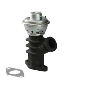 NTK 95776 AGR Ventil f&uuml;r PEUGEOT 206 2.0 HDI 90 PS ab 11.2004 1618.Q0