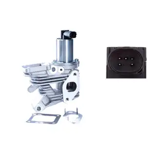 NGK/NTK 97596 EGR valve + gaskets for Renault Laguna 2, Megane 2, Grand/Scenic 2 1.9 dCi