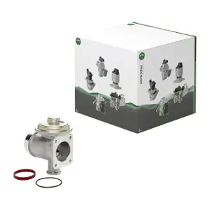 NTK 97701 AGR Ventil f&uuml;r BMW 3er E46 330d 5er E39 E60 E61 530d E65-67 730d X5 E53 3.0d M57