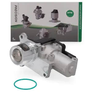 NTK 97746 AGR-Ventil + Dichtungen f&uuml;r VW Golf 5 Passat B6 Polo 4 5 Touran 1.9/2.0 TDI