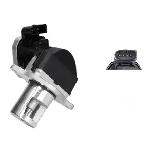 NTK 97081 AGR Ventil für MERCEDES W203 W211 W220 VIANO VITO / MIXTO W639 CDI