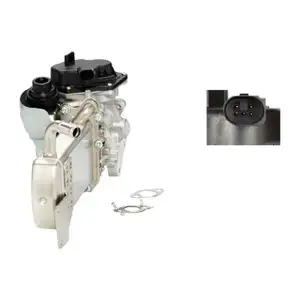 NTK 97831 AGR K&uuml;hler + Ventil f&uuml;r VW AMAROK 2.0 TDI 122/163 PS CDCA CDBA PR-7MG