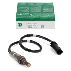 NTK 96913 Lambdasonde VOR Kat f&uuml;r VW Polo 5 AUDI A1 Ibiza 3 4 Fabia 3 1.4 TDI 04L906262C