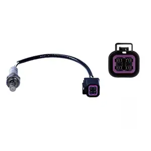 NTK 90830 Lambdasonde Katalysatorsonde Abgassonde Aussto&szlig;sonde