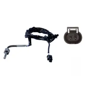 NTK 92555 Sensor Abgastemperatur Abgastemperatursensor Abgastemperaturf&uuml;hler