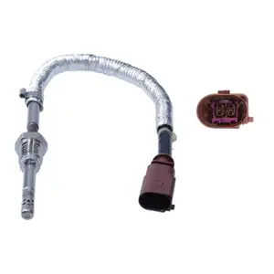 NTK 96664 Sensor Abgastemperatur Abgastemperatursensor Abgastemperaturf&uuml;hler