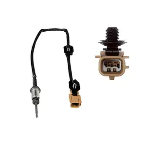 NGK/NTK 96127 Abgastemperatursensor für RENAULT Espace 4 Laguna 2 Trafic 2 2.2/2.5 dCi