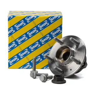SNR R153.58 Radlagersatz f&uuml;r OPEL Insignia A ab 01.2009 vorne 328042/13507374