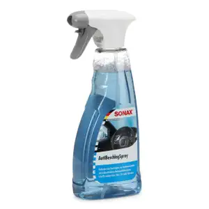SONAX 355241 Antibeschlagspray für Glas- und Kunststoffscheiben 500ml