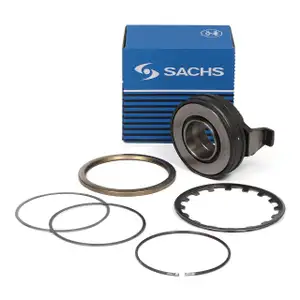 SACHS Ausr&uuml;cklager f&uuml;r PORSCHE 964 996 997 3.6 Carrera RS + GT3 + GT2 + 968 3.0