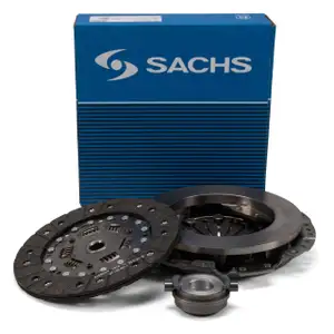 SACHS Kupplungssatz + Ausr&uuml;cklager f&uuml;r PORSCHE 914 2.0 100 PS 01.1972-12.1975