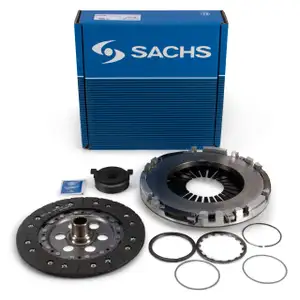 SACHS Kupplungssatz + Ausrücklager für PORSCHE 964 993 3.3/3.6 Turbo 99611691105