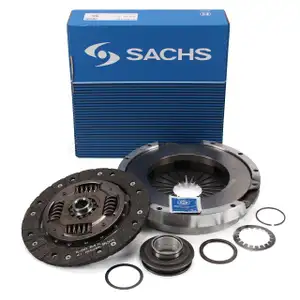 SACHS Kupplungssatz + Ausrücklager für PORSCHE 911 2.3 2.7 3.0 3.2 bis 08.1986