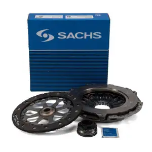 SACHS Kupplungssatz + Ausr&uuml;cklager f&uuml;r PORSCHE Boxster Cayman (987 981) 2.7 S / R 3.4