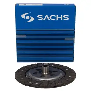 SACHS 1864473031 Kupplungsscheibe f&uuml;r PORSCHE 968 3.0 239 PS 94411601490