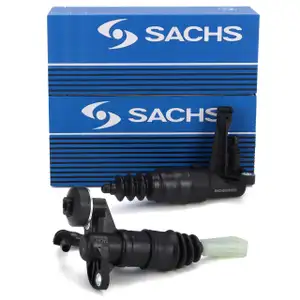 2x SACHS Nehmerzylinder + Geberzylinder Kupplung f&uuml;r VW Passat B5 B5.5 A4 B5 A6 Superb 1
