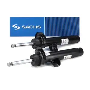 2x SACHS Gasdruck Federbein Sto&szlig;d&auml;mpfer f&uuml;r BMW 3er F34 4er F32 F33 F36 xDrive vorne