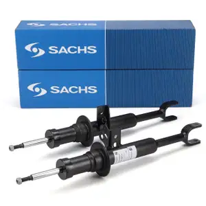 2x SACHS Sto&szlig;d&auml;mpfer Gasdruckd&auml;mpfer f&uuml;r BMW 5er F10 F11 6er F12 F13 F06 vorne