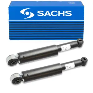 2x SACHS 317347 Sto&szlig;d&auml;mpfer f&uuml;r MERCEDES-BENZ Viano Vito / Mixto W639 hinten 6393262100