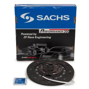 SACHS PERFORMANCE Kupplungsscheibe f&uuml;r PORSCHE 911 2.0 T/L/E/S + 914 1.8 2.0 /6 2.0
